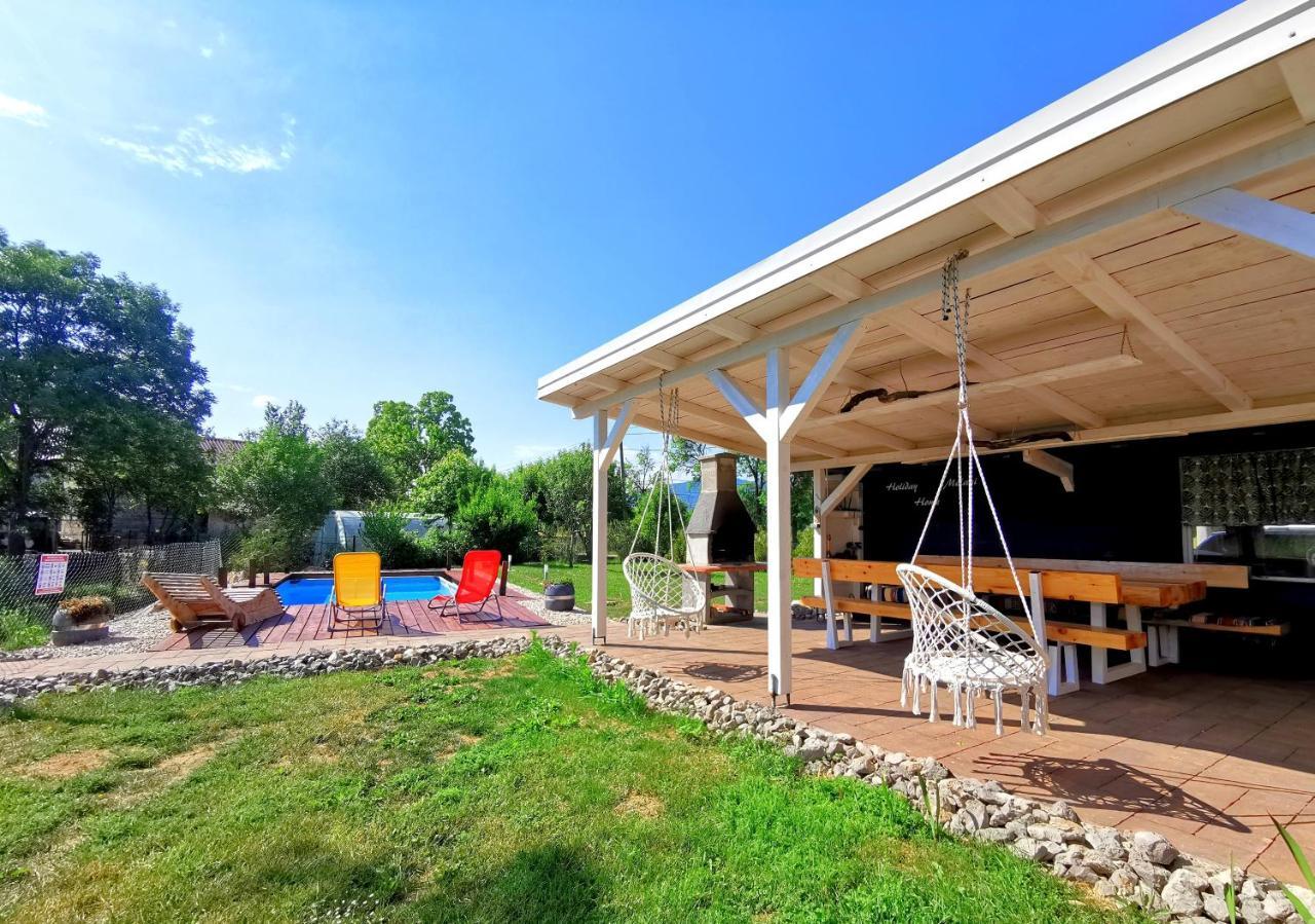 Sinac Holiday Home Melani מראה חיצוני תמונה