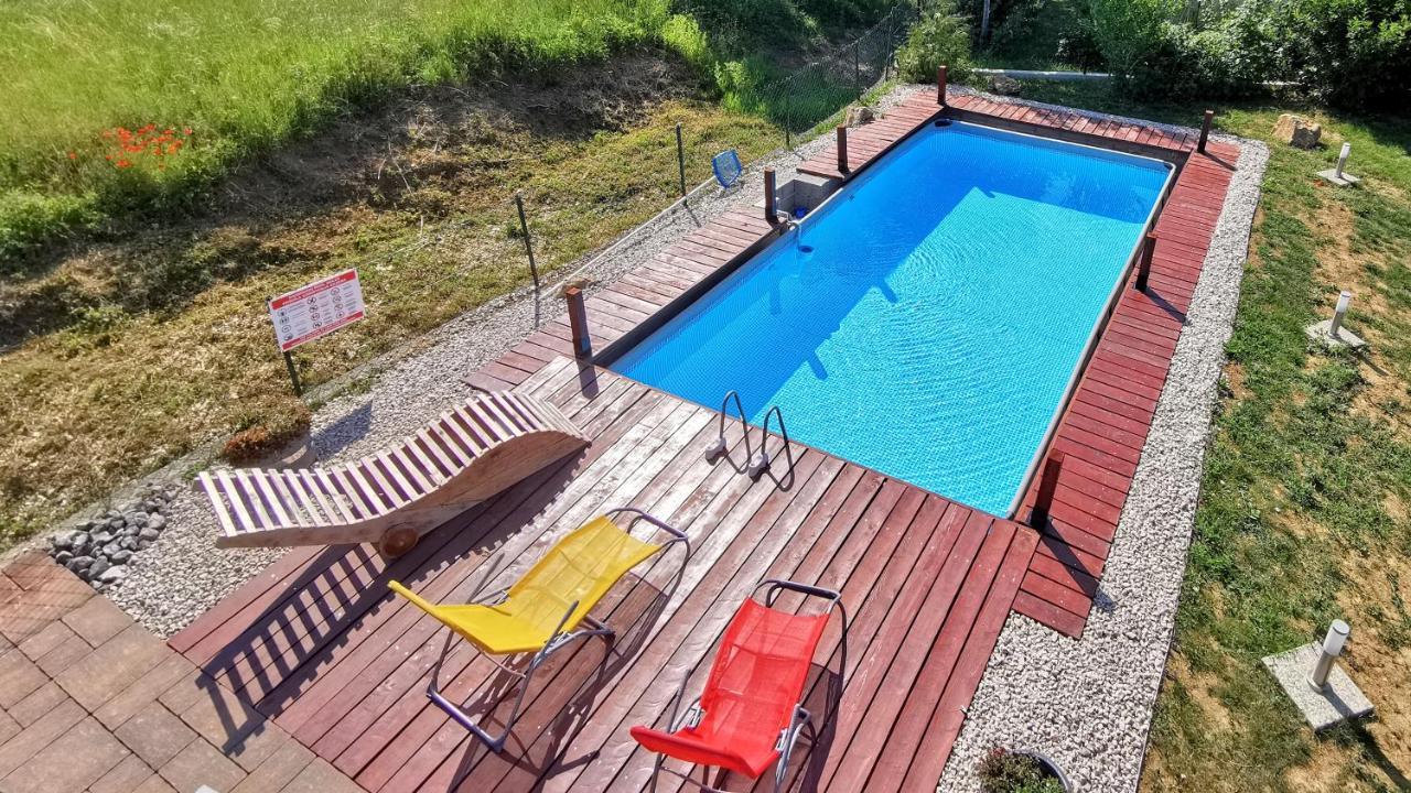 Sinac Holiday Home Melani מראה חיצוני תמונה