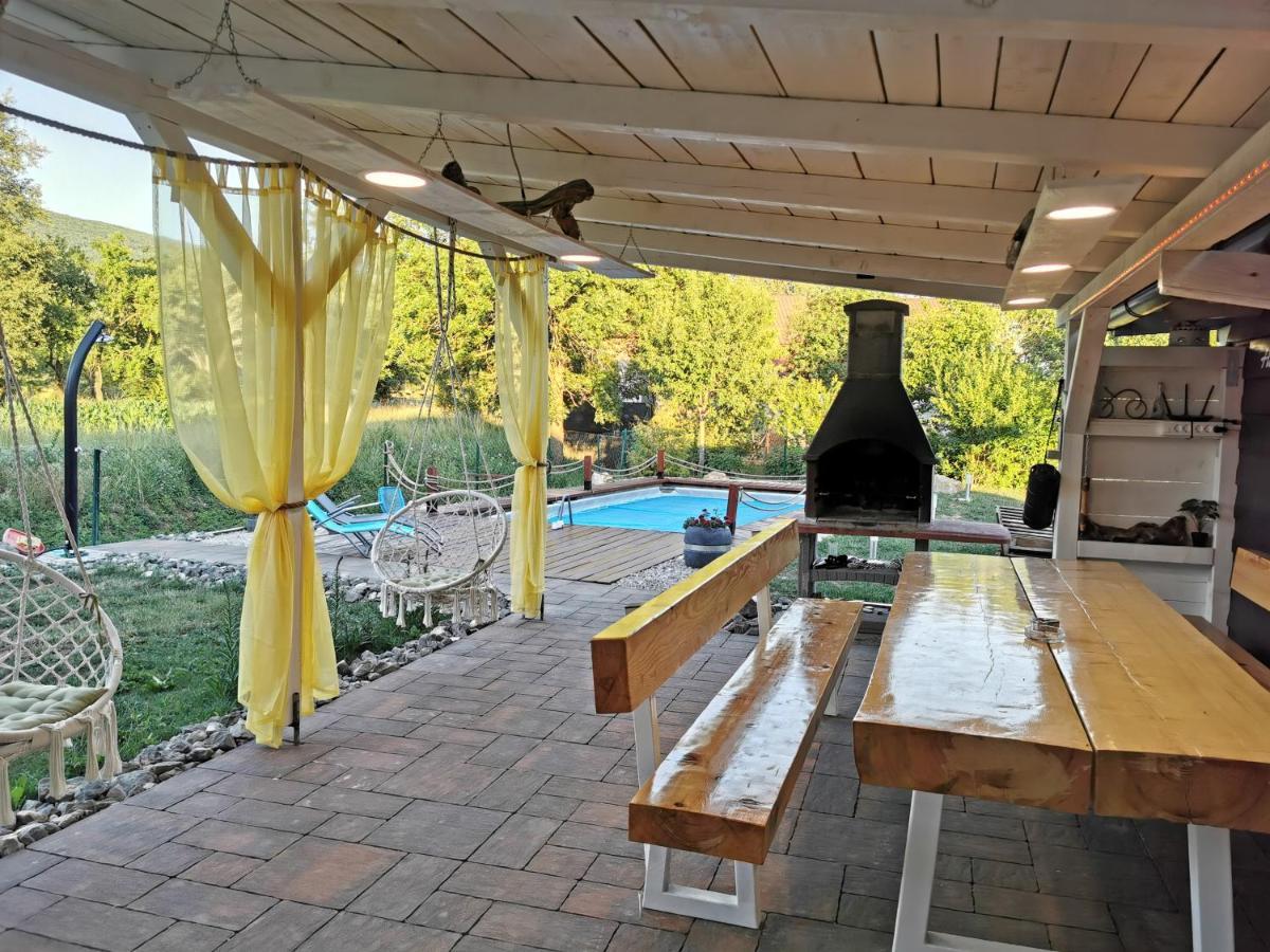 Sinac Holiday Home Melani מראה חיצוני תמונה